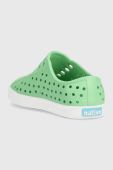 Дитячі кеди Native JEFFERSON колір зелений (3201713)