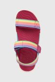 Дитячі сандалі Keen Elle Backstrap колір фіолетовий (3278239) Дитячі сандалі Keen Elle Backstrap колір фіолетовий (3278239)