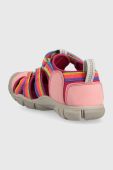 Дитячі сандалі Keen колір рожевий (3191152) Дитячі сандалі Keen колір рожевий (3191152)