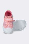 Дитячі кеди Lemon Explore колір рожевий