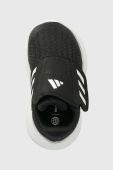 Дитячі кросівки adidas RUNFALCON 3.0 AC колір чорний