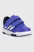 Дитячі кросівки adidas Tensaur Sport 2.0 C колір синій (2967695) Дитячі кросівки adidas Tensaur Sport 2.0 C колір синій (2967695)