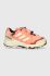 Дитячі черевики adidas TERREX TERREX MID GTX K колір помаранчевий