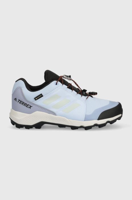 Дитячі черевики adidas TERREX TERREX GTX K колір блакитний Дитячі черевики adidas TERREX TERREX GTX K колір блакитний