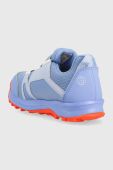 Дитячі черевики adidas TERREX TERREX AGRAVIC BOA колір блакитний (3183999)