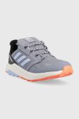 Дитячі черевики adidas TERREX TERREX TRAILMAKER R колір блакитний Дитячі черевики adidas TERREX TERREX TRAILMAKER R колір блакитний