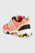 Дитячі черевики adidas TERREX TERREX AX2R K колір помаранчевий Дитячі черевики adidas TERREX TERREX AX2R K колір помаранчевий