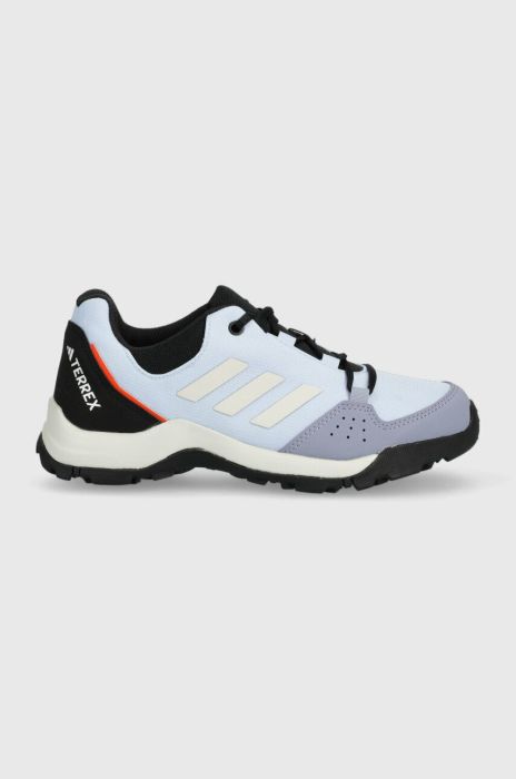 Дитячі черевики adidas TERREX TERREX HYPERHIKER L колір блакитний Дитячі черевики adidas TERREX TERREX HYPERHIKER L колір блакитний