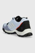 Дитячі черевики adidas TERREX TERREX HYPERHIKER L колір блакитний Дитячі черевики adidas TERREX TERREX HYPERHIKER L колір блакитний