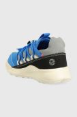 Дитячі кросівки adidas TERREX TERREX VOYAGER 21 H колір блакитний