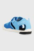Дитячі сандалі adidas TERREX TERREX CAPTAIN TOEY колір блакитний (3142780)