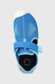Дитячі сандалі adidas TERREX TERREX CAPTAIN TOEY колір блакитний (3142780)