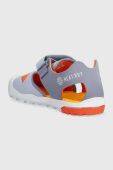 Дитячі сандалі adidas TERREX TERREX CAPTAIN TOEY колір блакитний (3110901)
