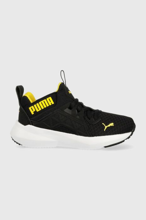 Дитячі кросівки Puma Soft Enzo NXT PS колір чорний Дитячі кросівки Puma Soft Enzo NXT PS колір чорний