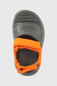 Дитячі сандалі Puma Divecat v2 Injex Inf колір сірий