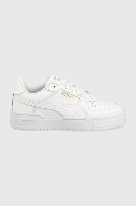 Дитячі кросівки Puma CA Pro Classic Jr колір білий