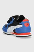 Дитячі кросівки Puma Cabana Racer SL 20 V Inf колір блакитний