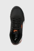 Дитячі кросівки Puma ST Runner v3 NL Jr колір чорний