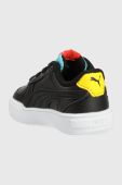 Дитячі кросівки Puma Puma Caven Brand Love AC Inf колір чорний