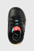 Дитячі кросівки Puma Puma Caven Brand Love AC Inf колір чорний