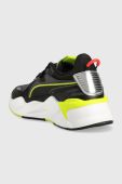 Дитячі кросівки Puma RS-X EOS Jr колір чорний