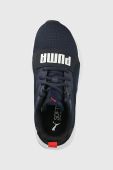 Дитячі кросівки Puma Wired Run Pure Jr колір синій Дитячі кросівки Puma Wired Run Pure Jr колір синій