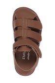 Дитячі сандалі Emu Australia колір коричневий (3138227) Дитячі сандалі Emu Australia колір коричневий (3138227)