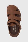Дитячі сандалі Emu Australia колір коричневий (3138227) Дитячі сандалі Emu Australia колір коричневий (3138227)