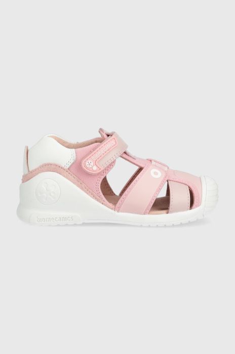 Дитячі сандалі Biomecanics колір рожевий (3014327) Дитячі сандалі Biomecanics колір рожевий (3014327)