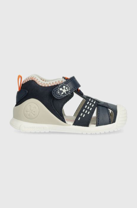 Дитячі сандалі Biomecanics колір блакитний (3019475) Дитячі сандалі Biomecanics колір блакитний (3019475)