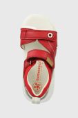 Дитячі сандалі Biomecanics колір червоний (3062029) Дитячі сандалі Biomecanics колір червоний (3062029)