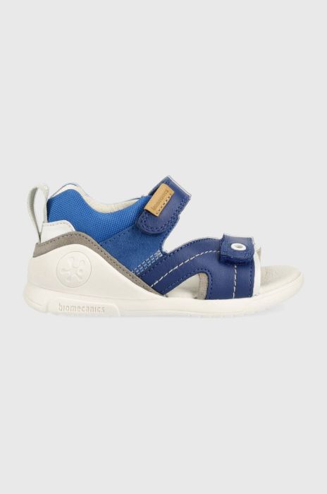 Дитячі сандалі Biomecanics колір блакитний (3062023) Дитячі сандалі Biomecanics колір блакитний (3062023)