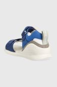 Дитячі сандалі Biomecanics колір блакитний (3062023) Дитячі сандалі Biomecanics колір блакитний (3062023)