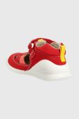 Дитячі сандалі Biomecanics колір червоний (3019520) Дитячі сандалі Biomecanics колір червоний (3019520)