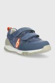 Дитячі кросівки Biomecanics колір блакитний (3062052)