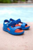 Дитячі сандалі Biomecanics колір блакитний (3151057)