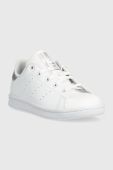Дитячі кросівки adidas Originals STAN SMITH C колір білий