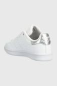 Дитячі кросівки adidas Originals STAN SMITH C колір білий