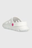 Дитячі шльопанці United Colors of Benetton колір білий