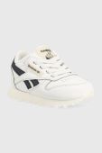 Дитячі кросівки Reebok Classic CL LTHR колір білий (3226531) Дитячі кросівки Reebok Classic CL LTHR колір білий (3226531)