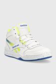 Дитячі кросівки Reebok Classic BB4500 COURT колір білий (3200005) Дитячі кросівки Reebok Classic BB4500 COURT колір білий (3200005)