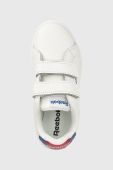 Дитячі кросівки Reebok Classic RBK ROYAL COMPLETE колір білий (3088555) Дитячі кросівки Reebok Classic RBK ROYAL COMPLETE колір білий (3088555)