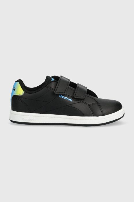 Дитячі кросівки Reebok Classic RBK ROYAL COMPLETE колір чорний (3119135) Дитячі кросівки Reebok Classic RBK ROYAL COMPLETE колір чорний (3119135)