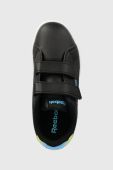 Дитячі кросівки Reebok Classic RBK ROYAL COMPLETE колір чорний (3119135) Дитячі кросівки Reebok Classic RBK ROYAL COMPLETE колір чорний (3119135)