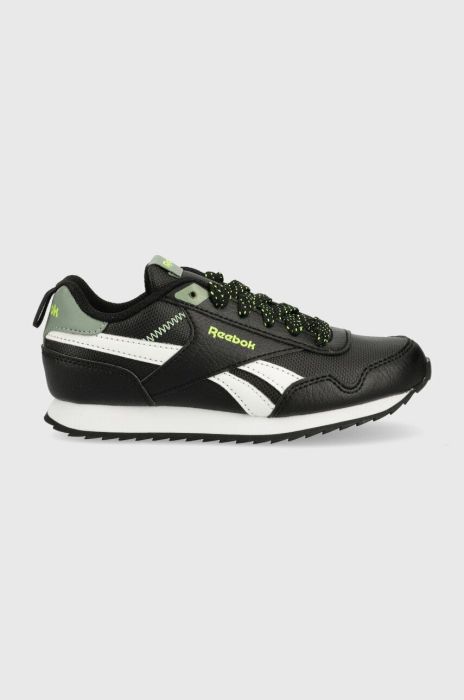 Дитячі кросівки Reebok Classic ROYAL CL JOG колір чорний (2986816) Дитячі кросівки Reebok Classic ROYAL CL JOG колір чорний (2986816)