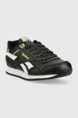 Дитячі кросівки Reebok Classic ROYAL CL JOG колір чорний (2986816) Дитячі кросівки Reebok Classic ROYAL CL JOG колір чорний (2986816)