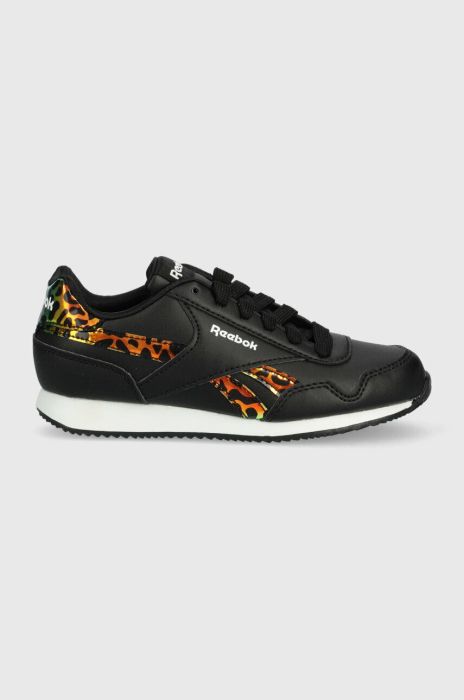 Дитячі кросівки Reebok Classic ROYAL CL JOG колір чорний (3002565) Дитячі кросівки Reebok Classic ROYAL CL JOG колір чорний (3002565)