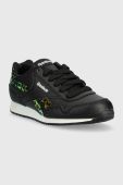 Дитячі кросівки Reebok Classic ROYAL CL JOG колір чорний (3002565) Дитячі кросівки Reebok Classic ROYAL CL JOG колір чорний (3002565)