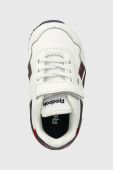 Дитячі кросівки Reebok Classic ROYAL CL JOG колір білий (3041752) Дитячі кросівки Reebok Classic ROYAL CL JOG колір білий (3041752)