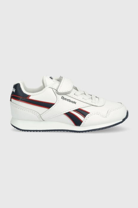 Дитячі кросівки Reebok Classic ROYAL CL JOG колір білий (3050316) Дитячі кросівки Reebok Classic ROYAL CL JOG колір білий (3050316)